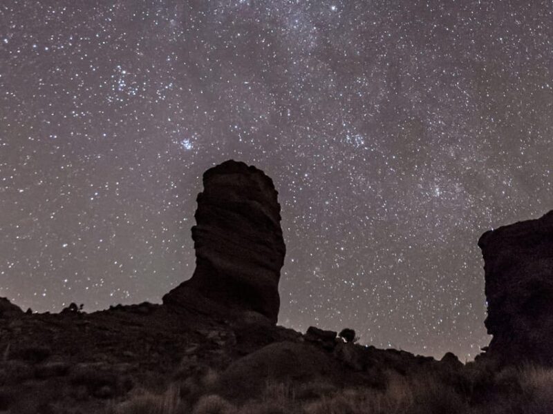 Tenerife: Stargazing Walk in Teide National Park - Customer Feedback