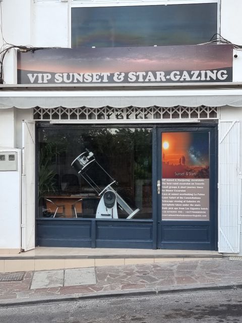 Tenerife: Sunset and Stargazing at Teide National Park - Available Tour Options