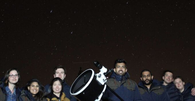 Tenerife: Sunset and Stargazing at Teide National Park - Pickup and Meeting Details