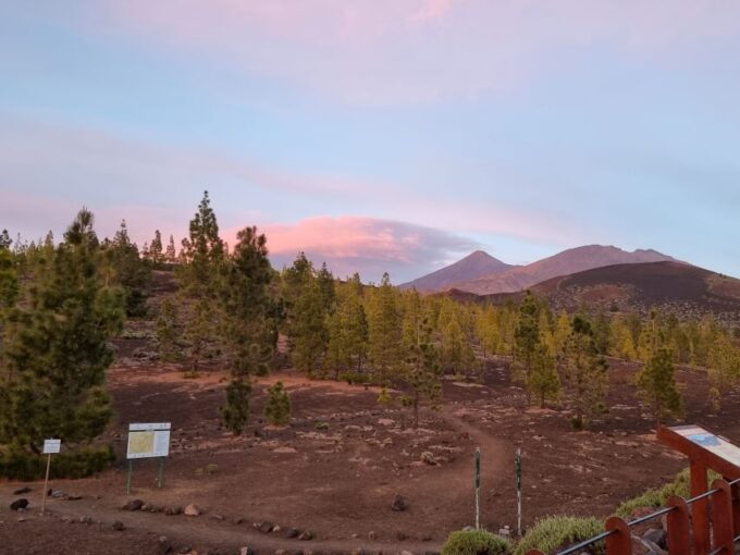 Tenerife: Sunset and Stargazing at Teide National Park - Pricing and Packages