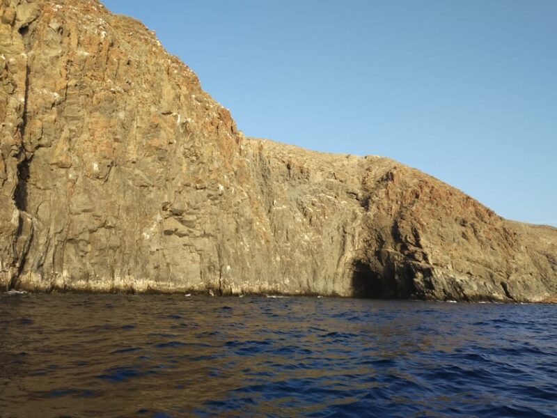 Tenerife: Sunset Boat Ride - Itinerary Details