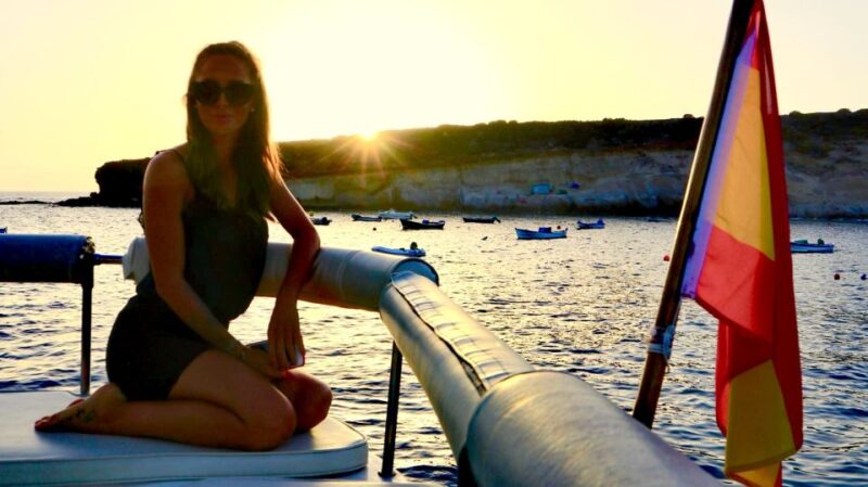 Tenerife: Sunset Catamaran Tour With Transfer, Buff & Drinks - Availability and Booking