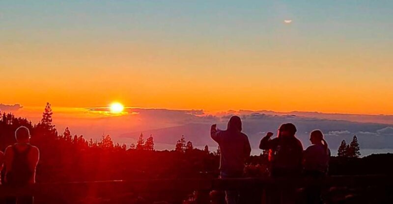 Tenerife: Sunset Night Tour and Stargazing at Teide + Dinner - Experience Highlights