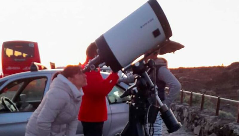 Tenerife: Sunset Night Tour and Stargazing at Teide + Dinner - Itinerary Details