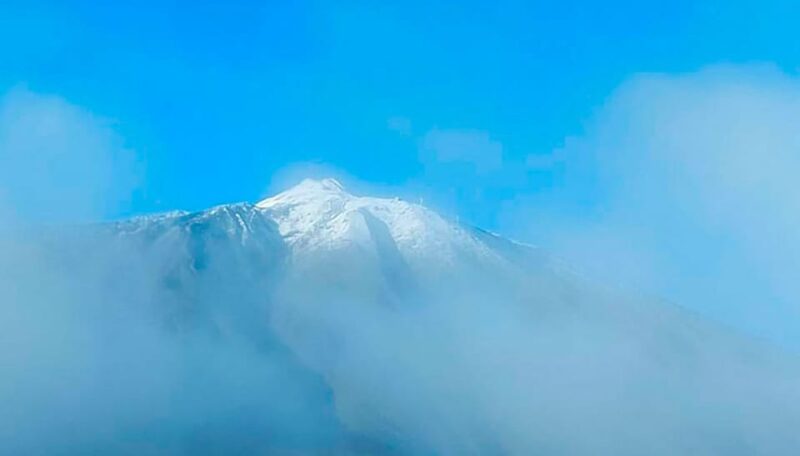 Tenerife: Sunset Night Tour and Stargazing at Teide + Dinner - Pickup and Transportation