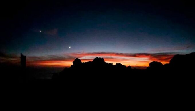 Tenerife: Sunset Night Tour and Stargazing at Teide + Dinner - Tenerifes Natural Beauty