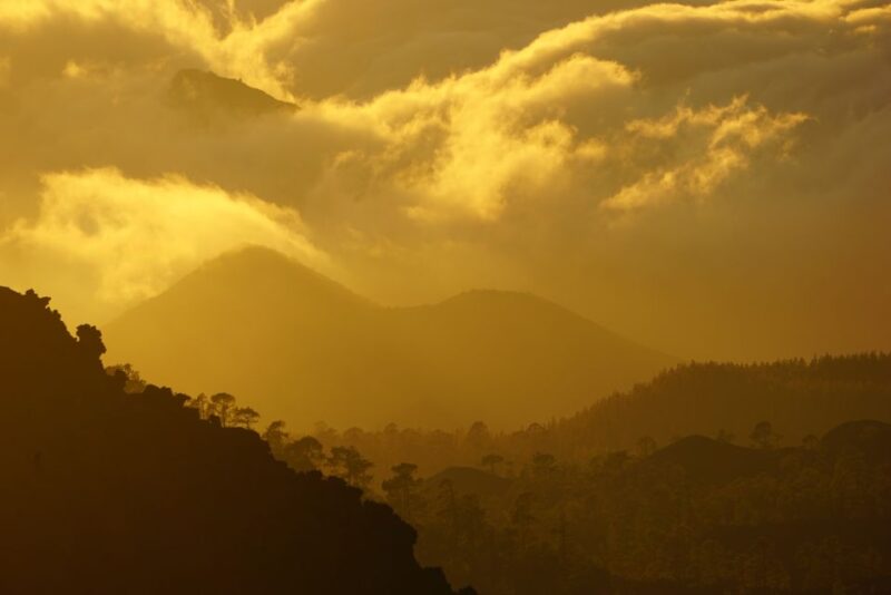 Tenerife: Sunset Teide National Park & Photos - Transportation and Group Type