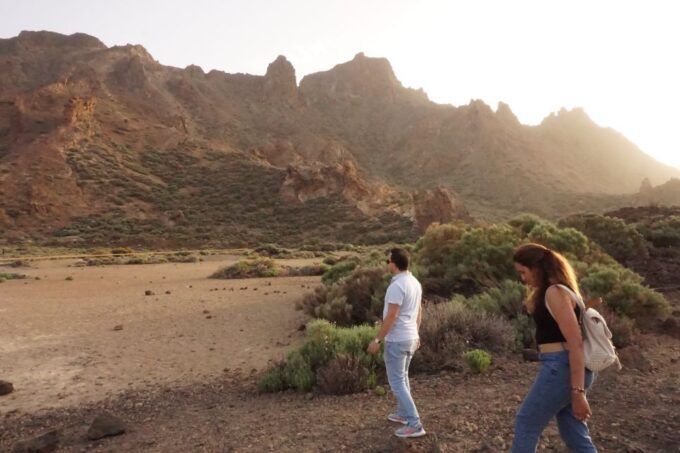 Tenerife: Sunset Teide National Park & Photos - Inclusion Details