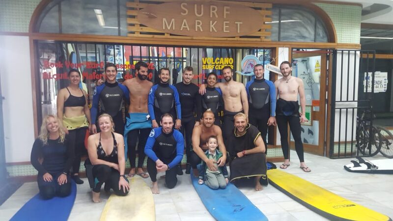 Tenerife: Surf Classes for Beginners and Intermediates - Key Points