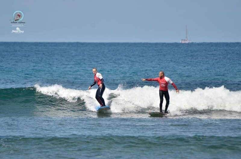 Tenerife: Surf Classes for Beginners and Intermediates - Booking and Cancellation