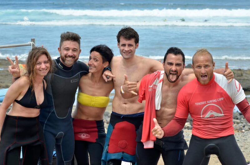 Tenerife: Surf Classes for Beginners and Intermediates - Lesson Structure