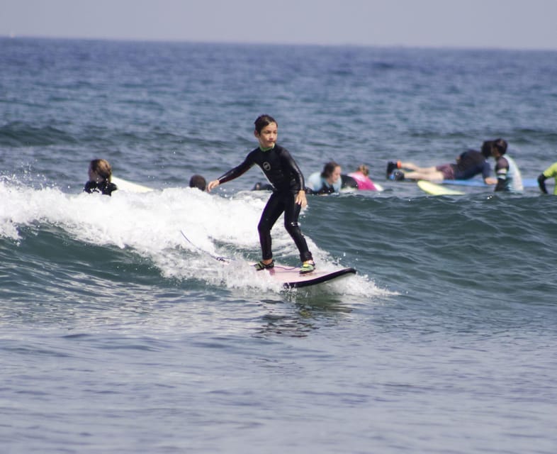 Tenerife: Surf Classes for Beginners and Intermediates - Equipment and Preparation