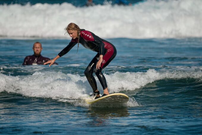 Tenerife: Surf Classes for Beginners and Intermediates - Surf Etiquette and Tips
