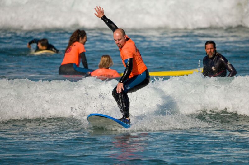 Tenerife: Surf Lesson in Playa De Las Americas - Customer Experience