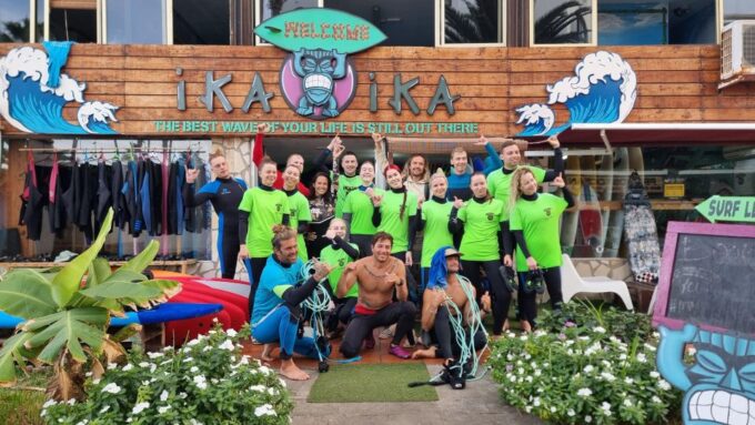 Tenerife: Surf Lesson in Playa De Las Americas - Booking and Payment