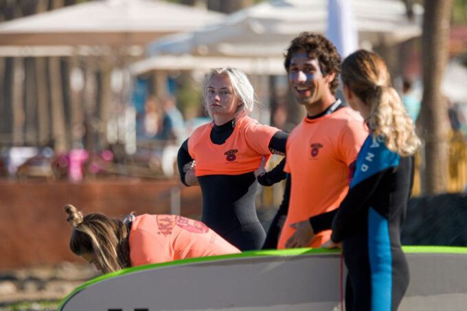 Tenerife: Surf Lesson in Playa De Las Americas - Frequently Asked Questions