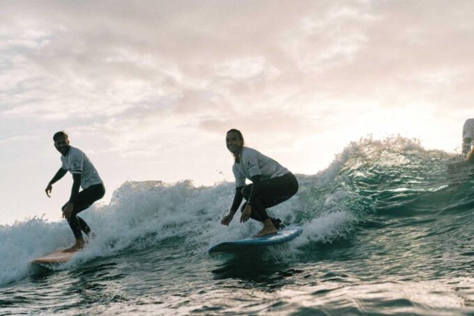 Tenerife: Surf Training With Videocorrection - Discover Tenerifes Natural Beauty