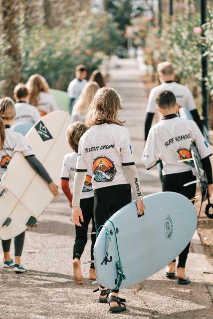 Tenerife: Surfboard and Surf Equipment Rental - Rental Packages and Pricing