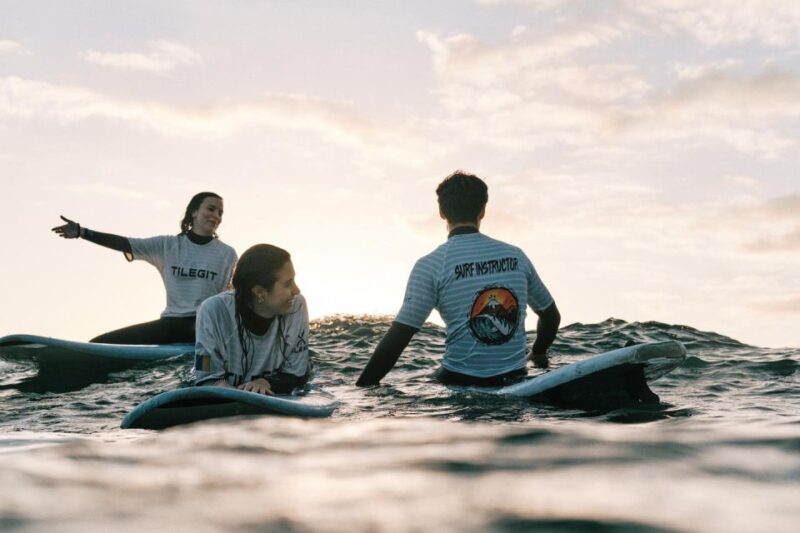 Tenerife: Surfboard and Surf Equipment Rental - Language Support and Customer Service