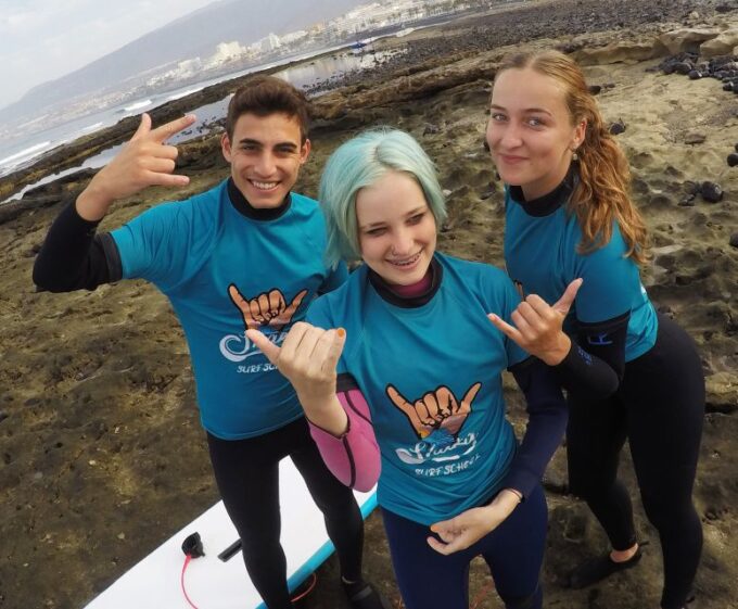 Tenerife: Surfing Lesson for All Levels With Photos - FAQ