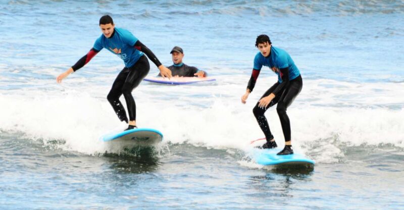 Tenerife: Surfing Lesson for All Levels With Photos - Key Points