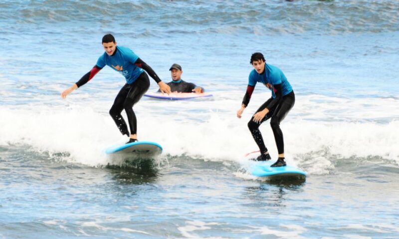 Tenerife: Surfing Lesson for All Levels With Photos - Instructional Approach