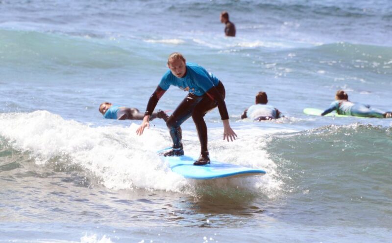 Tenerife: Surfing Lesson for All Levels With Photos - Customer Experiences and Satisfaction