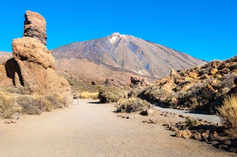 Tenerife: Teide and Las Cañadas Half-Day Tour - Tour Logistics