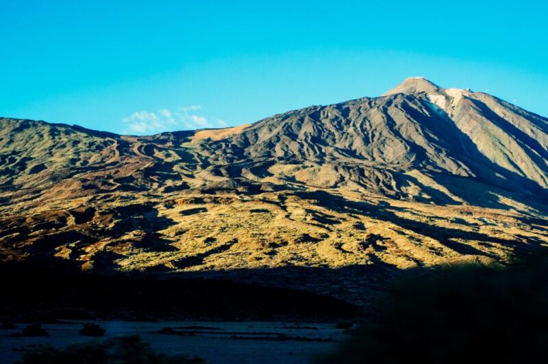 Tenerife: Teide and Las Cañadas Half-Day Tour - What to Bring and Restrictions