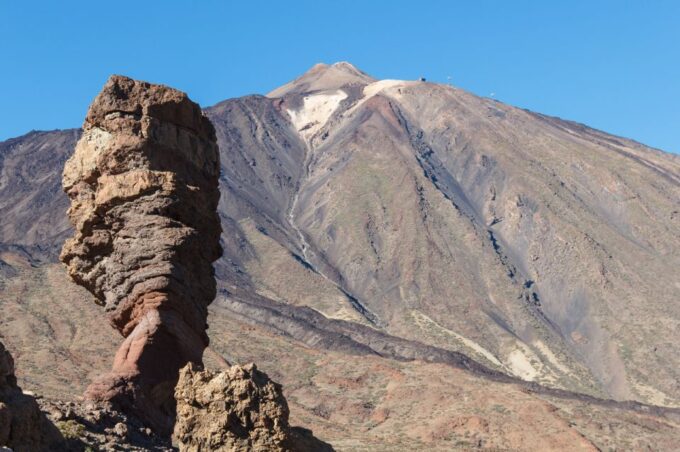 Tenerife: Teide and Las Cañadas Half-Day Tour - Tour Route and Itinerary