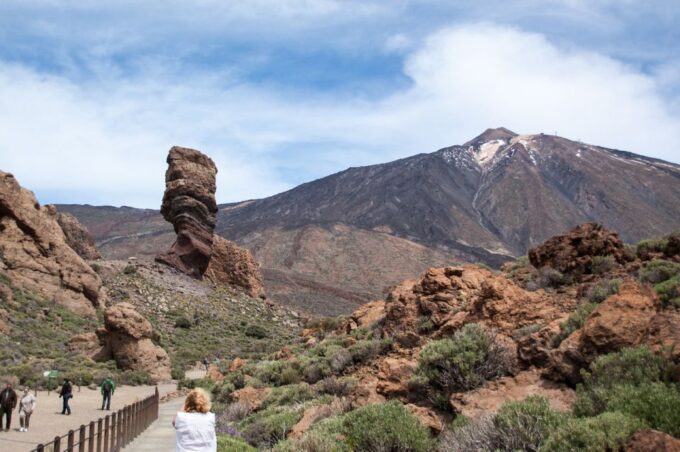 Tenerife: Teide and Las Cañadas Half-Day Tour - Highlights of Teide National Park