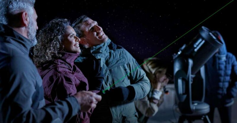 Tenerife: Teide and Stars - Optional Upgrades Available