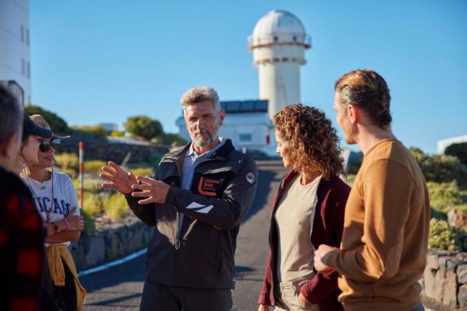 Tenerife: Teide and Stars - Duration and Timing of the Excursion