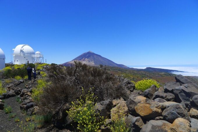 Tenerife: Teide and Stars - Certified Astronomy Guides for the Tour