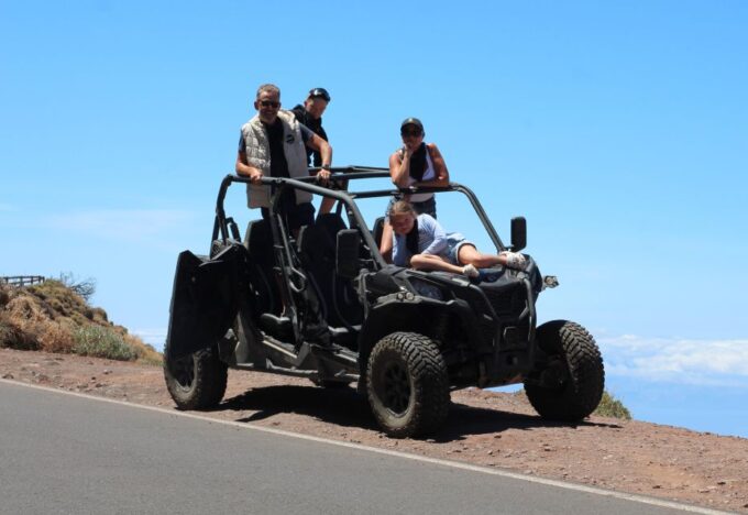 Tenerife: Teide Guided Family Morning or Sunset Buggy Tour - Flexible Cancellation Policy