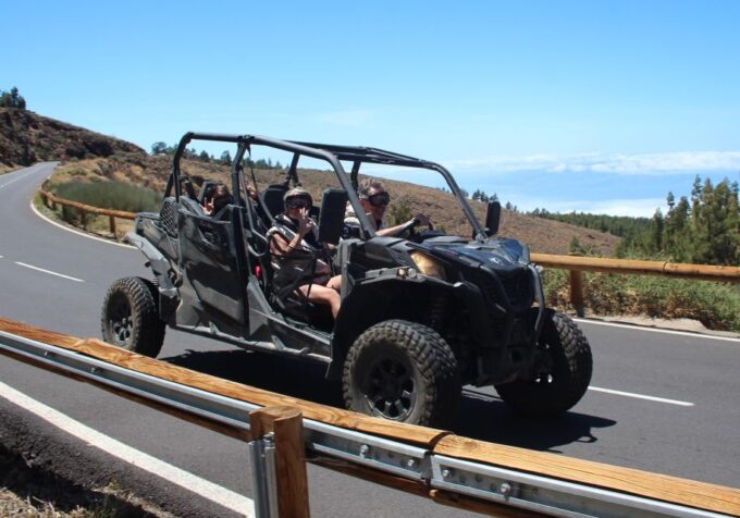 Tenerife: Teide Guided Family Morning or Sunset Buggy Tour - Frequently Asked Questions