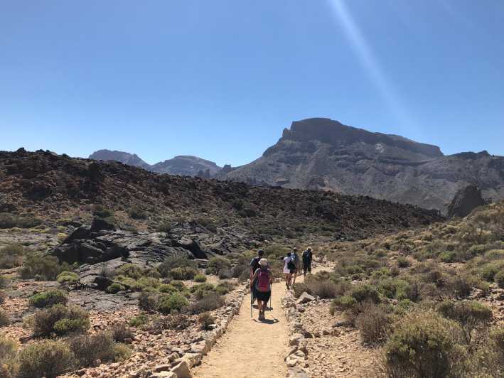 Tenerife: Teide Hiking - Itinerary and Transportation