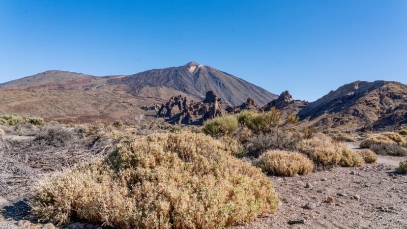 Tenerife: Teide Hiking - Inclusions and Exclusions