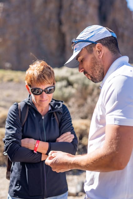 Tenerife: Teide Hiking - Pickup Locations