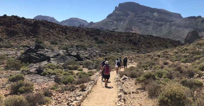 Tenerife: Teide Hiking - Hiking Duration and Return