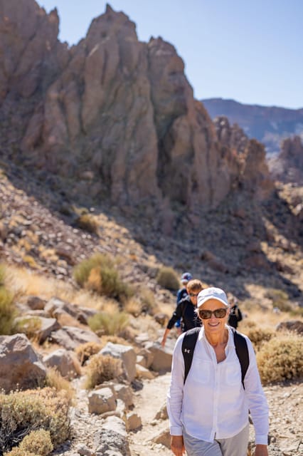 Tenerife: Teide Hiking - Frequently Asked Questions