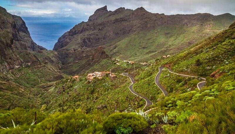 Tenerife: Teide, Icod De Los Vinos, Garachico & Masca Tour - Itinerary Highlights