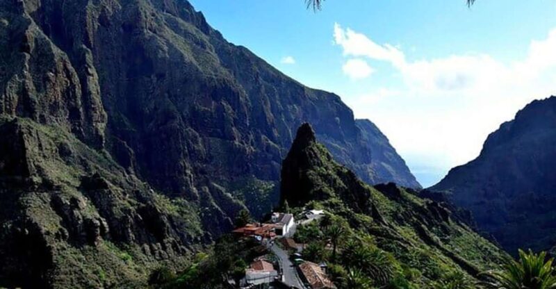 Tenerife: Teide, Icod De Los Vinos, Garachico & Masca Tour - Pickup and Logistics
