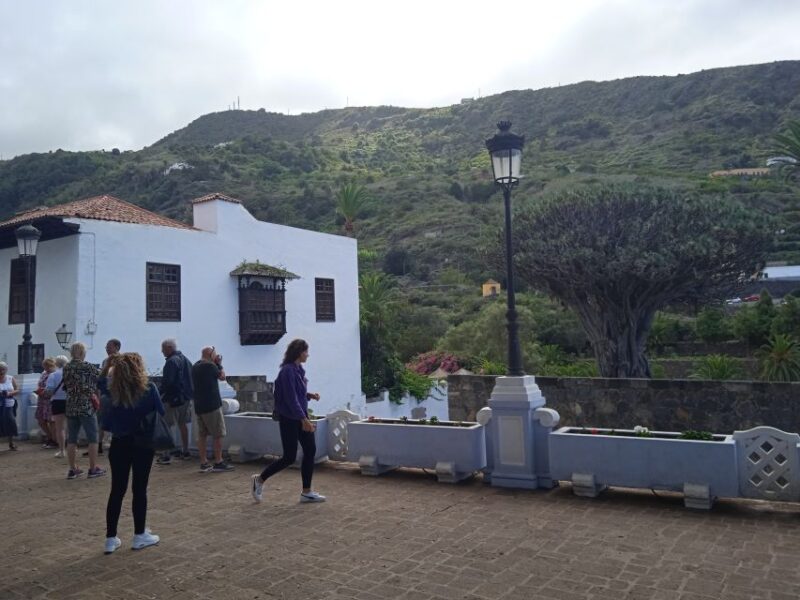 Tenerife: Teide, Icod De Los Vinos, Garachico & Masca Tour - Tour Experience