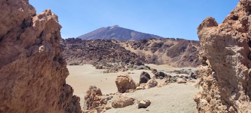 Tenerife: Teide National Park Buggy Tour With Hotel Transfer - Itinerary and Locations