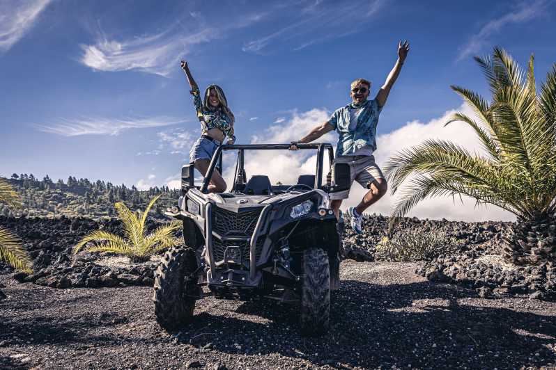Tenerife: Teide National Park Buggy Tour With Hotel Transfer - Experience Highlights