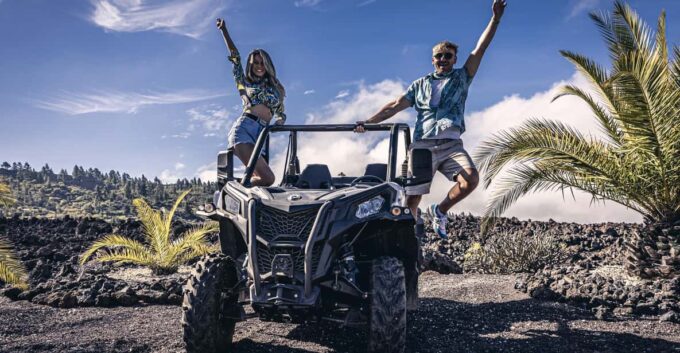 Tenerife: Teide National Park Buggy Tour With Hotel Transfer - Language Options