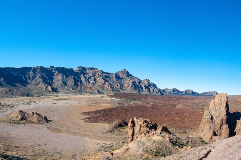 Tenerife: Teide National Park Full-Day Tour With Pickup - Transportation and Pickup Details