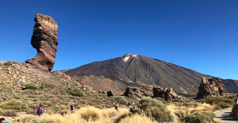 Tenerife: Teide National Park Guided Full-Day Trip by Bus - Detailed Itinerary
