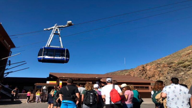 Tenerife: Teide National Park Guided Full-Day Trip by Bus - Booking and Cancellation Policy
